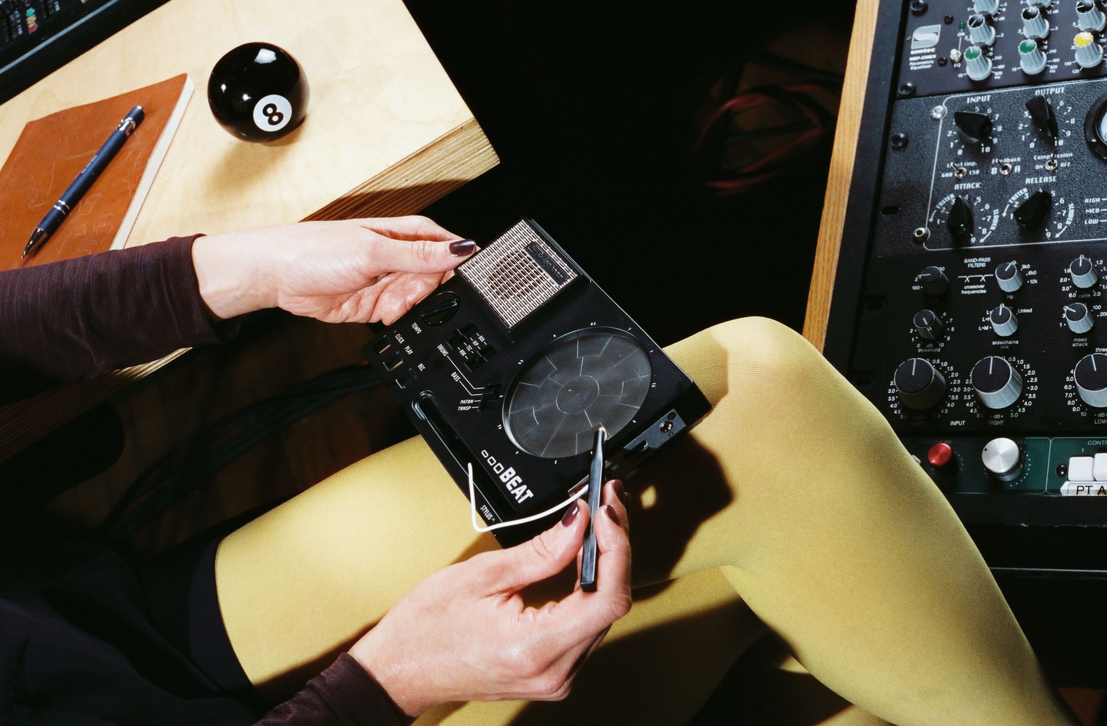 Stylophone Beat - Caja de ritmos - Variation 11