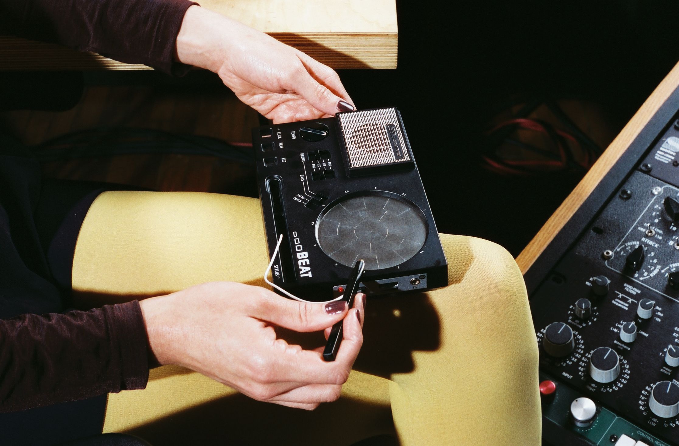 Stylophone Beat - Caja de ritmos - Variation 12