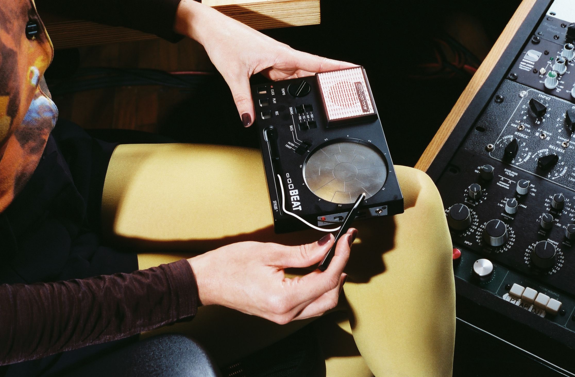 Stylophone Beat - Caja de ritmos - Variation 13