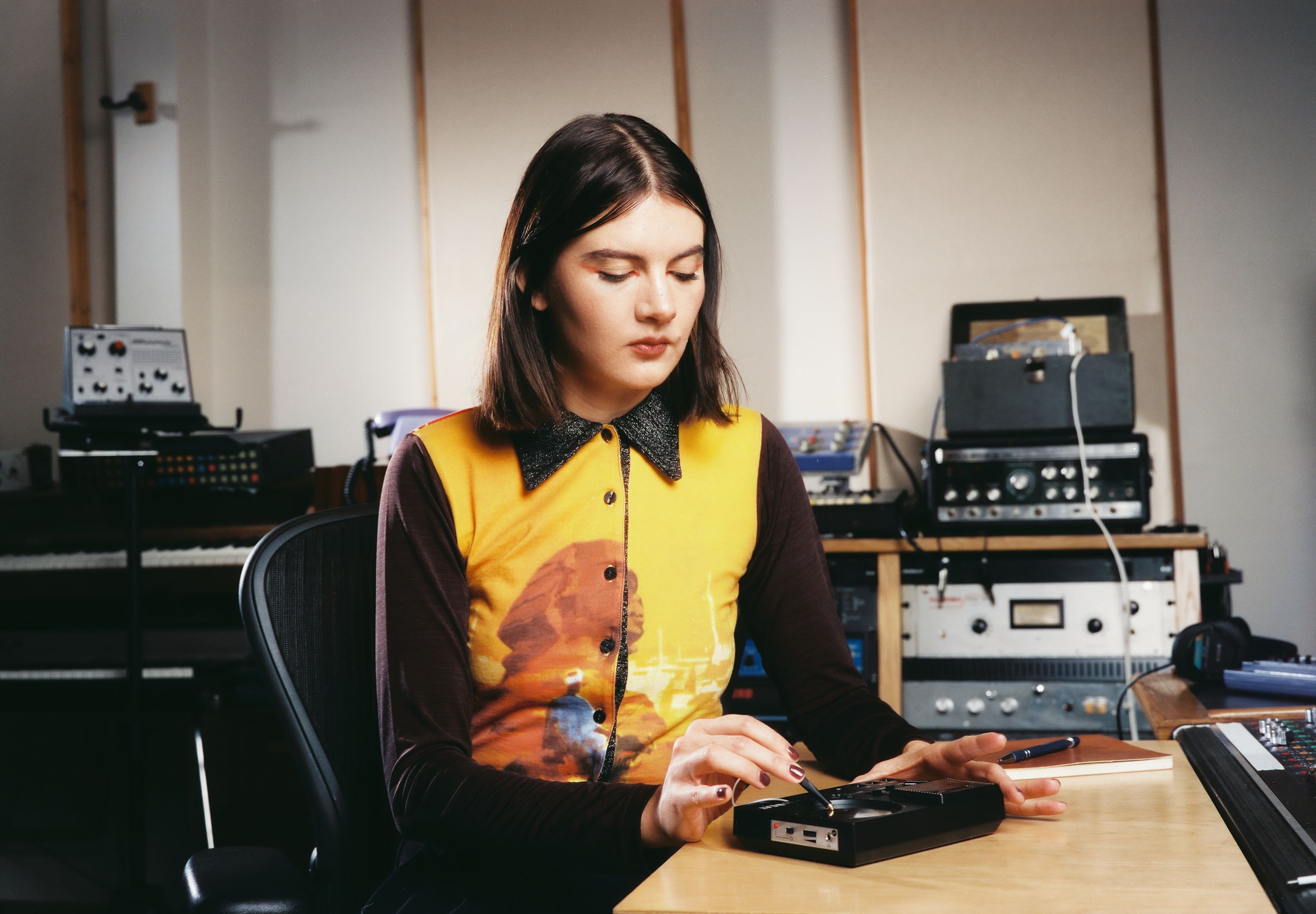 Stylophone Beat - Caja de ritmos - Variation 14