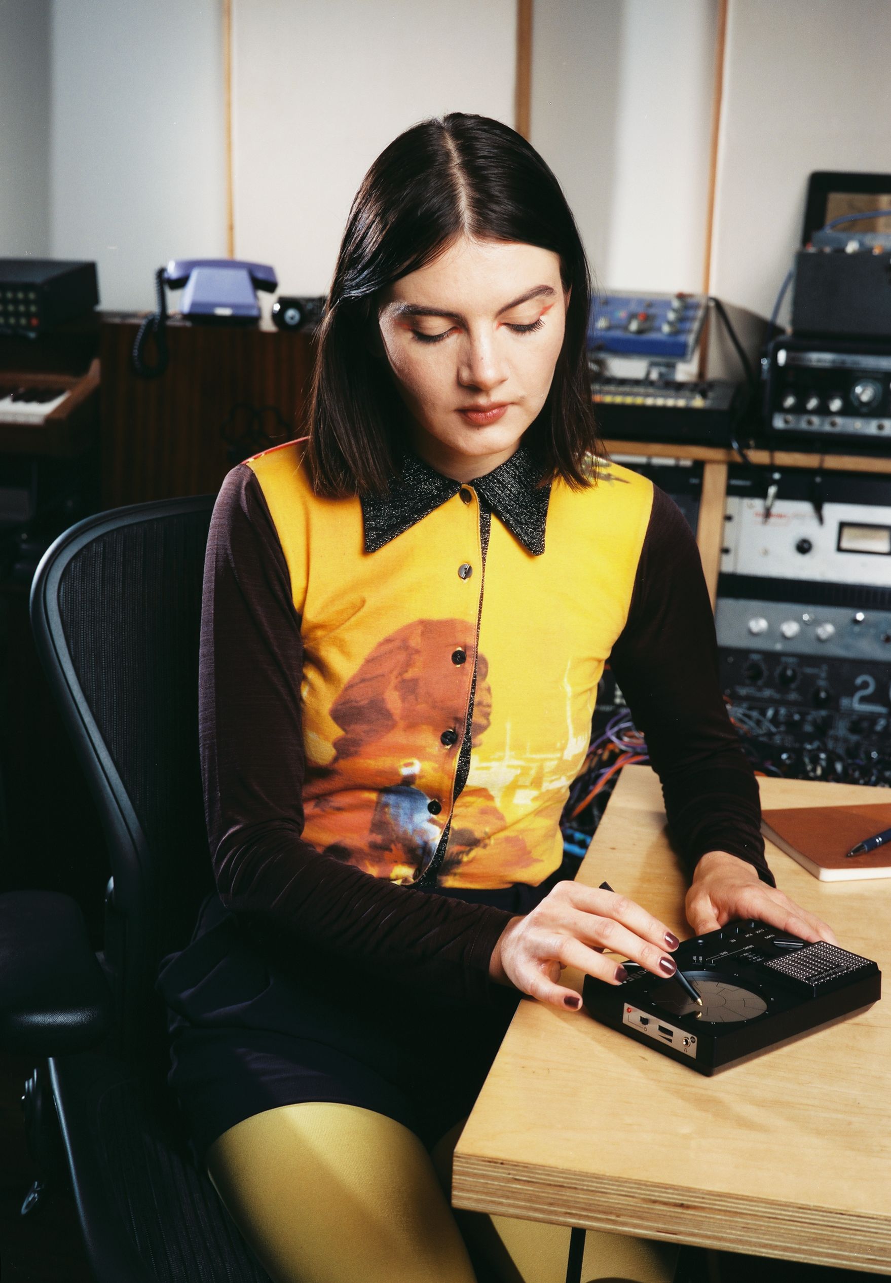 Stylophone Beat - Caja de ritmos - Variation 16