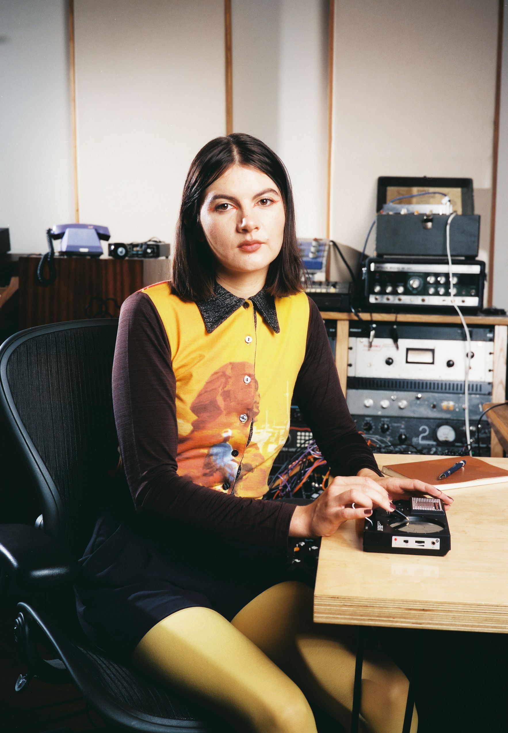 Stylophone Beat - Caja de ritmos - Variation 17