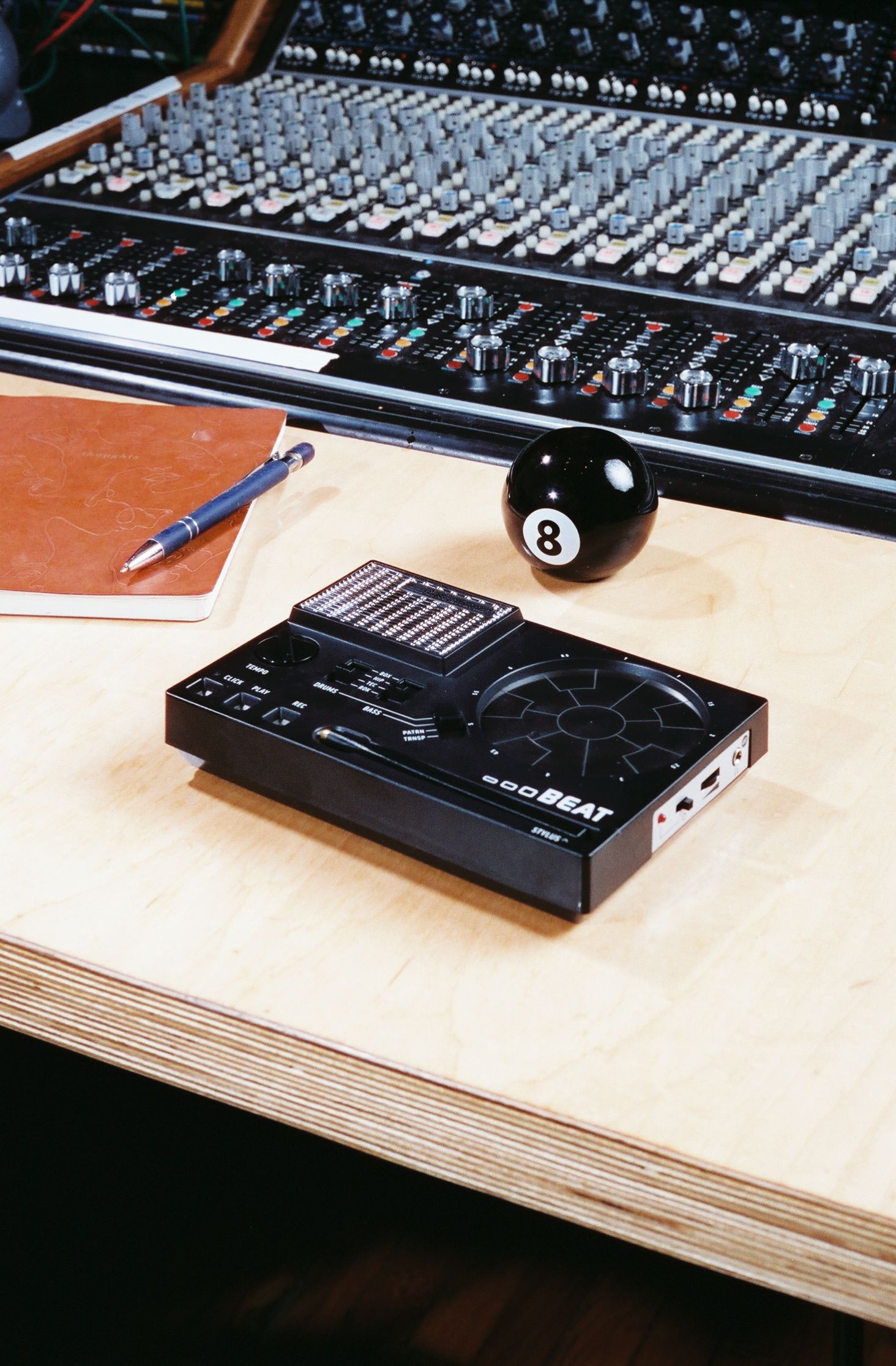 Stylophone Beat - Caja de ritmos - Variation 5