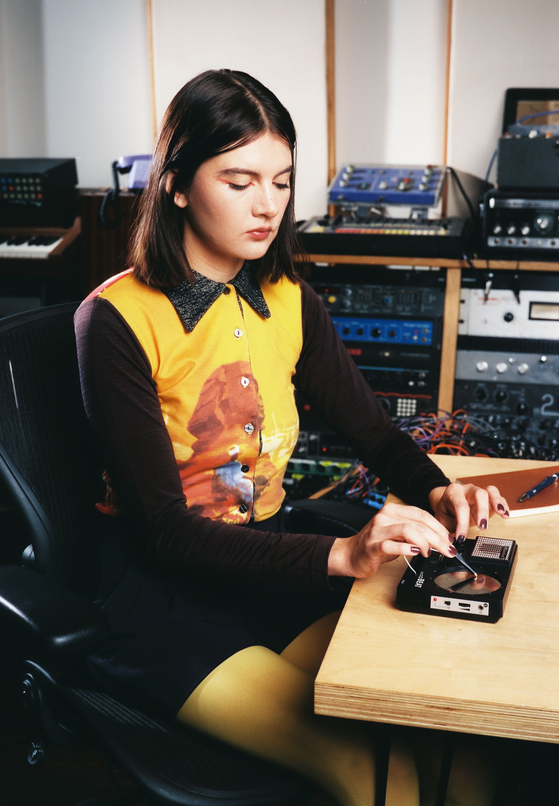 Stylophone Beat - Caja de ritmos - Variation 6