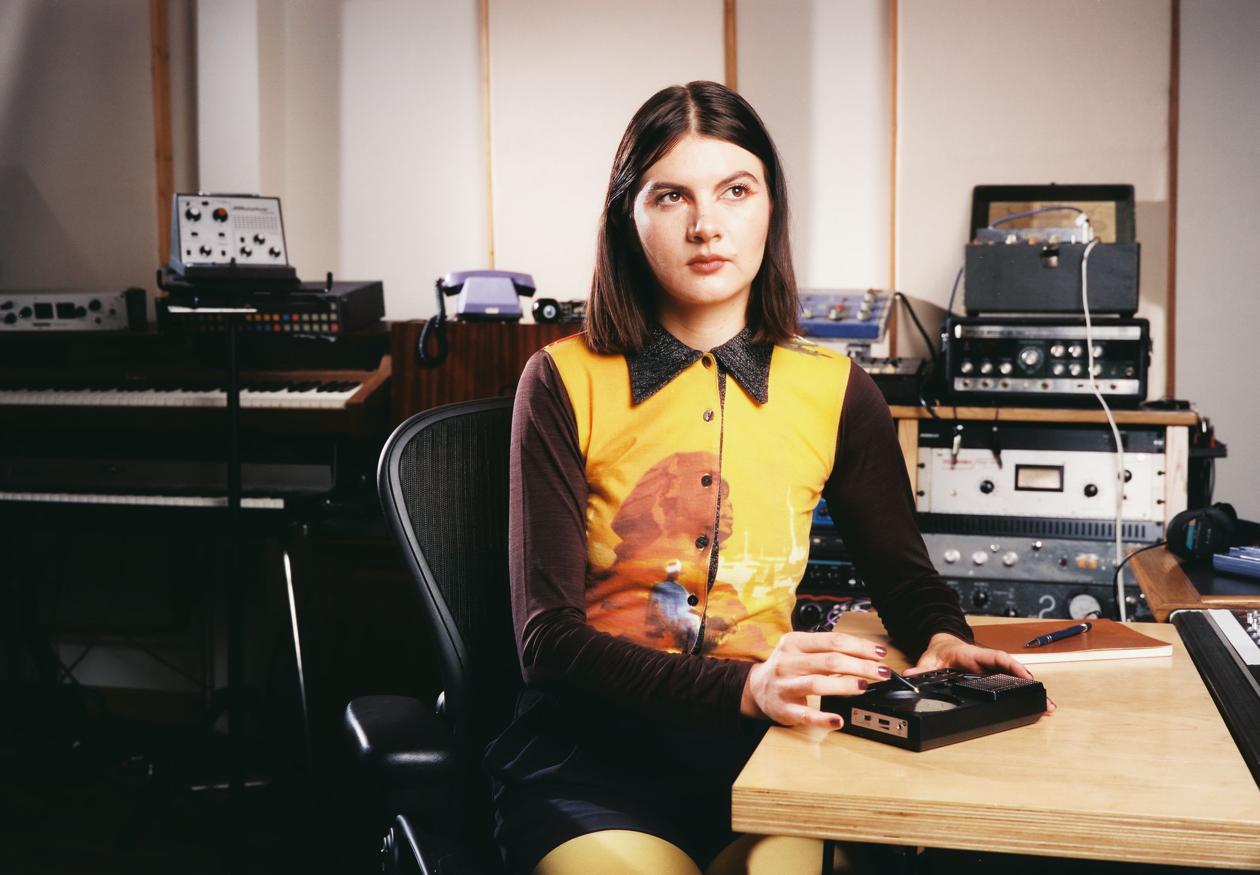 Stylophone Beat - Caja de ritmos - Variation 7