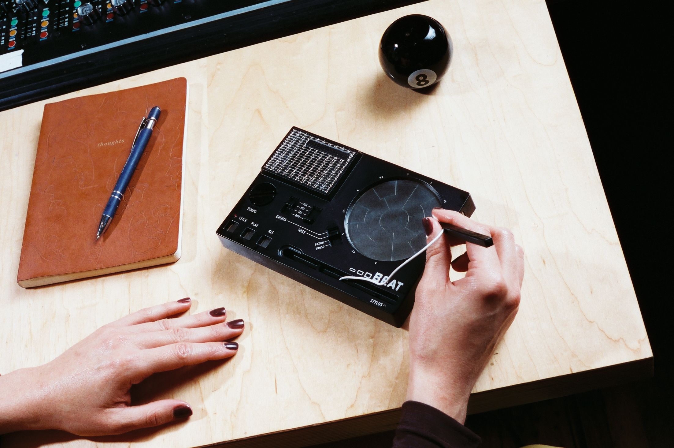 Stylophone Beat - Caja de ritmos - Variation 8