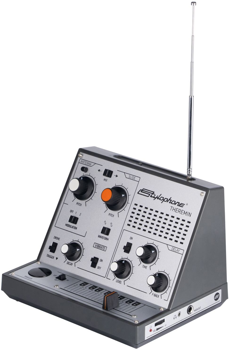 Stylophone Theremin - Sintetizador - Main picture