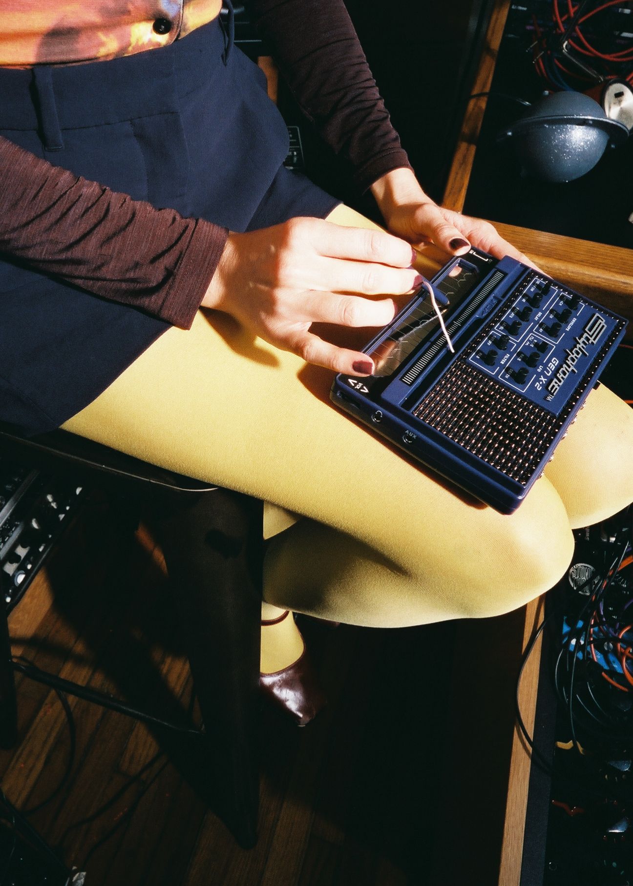 Stylophone Gen X-2 - Sintetizador - Variation 12