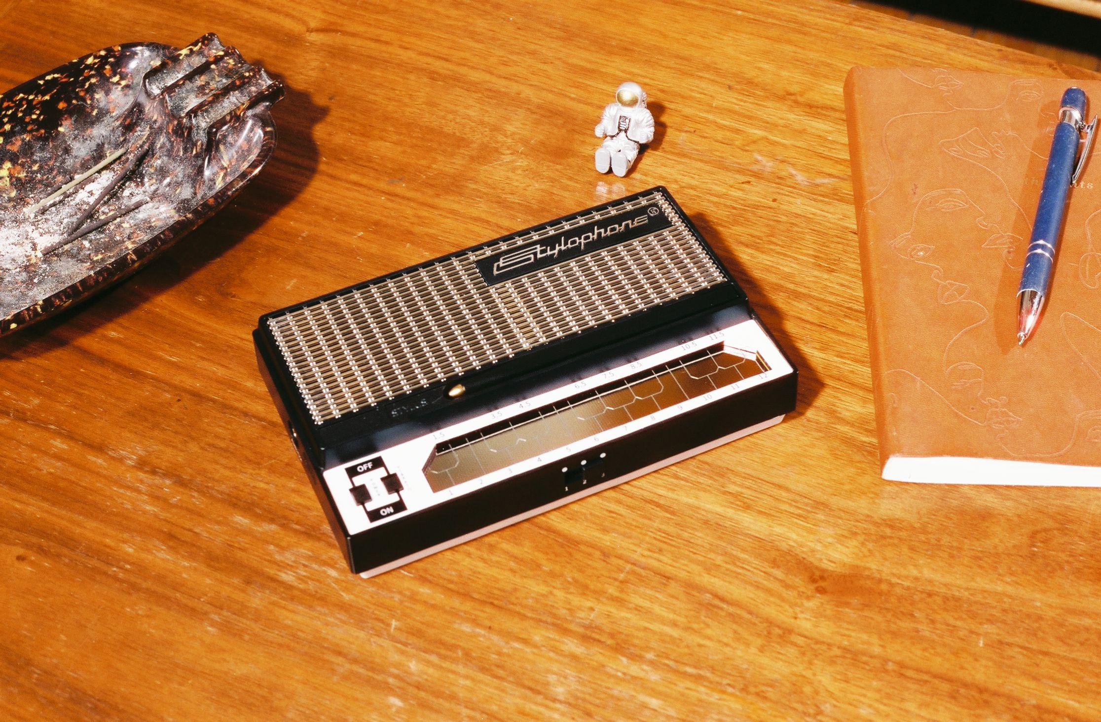 Stylophone S-1 - Sintetizador - Variation 6