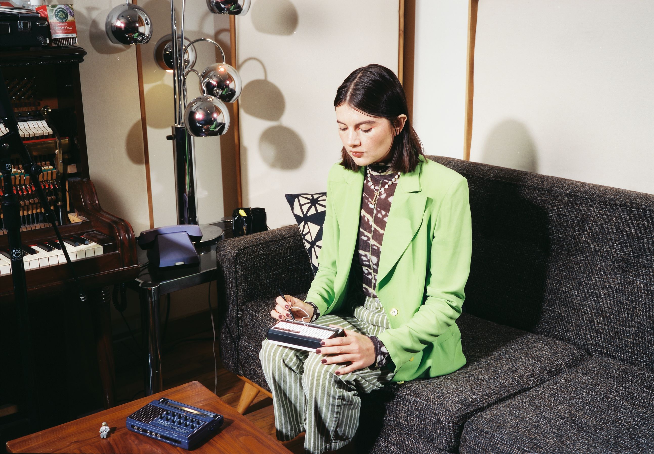 Stylophone S-1 - Sintetizador - Variation 7