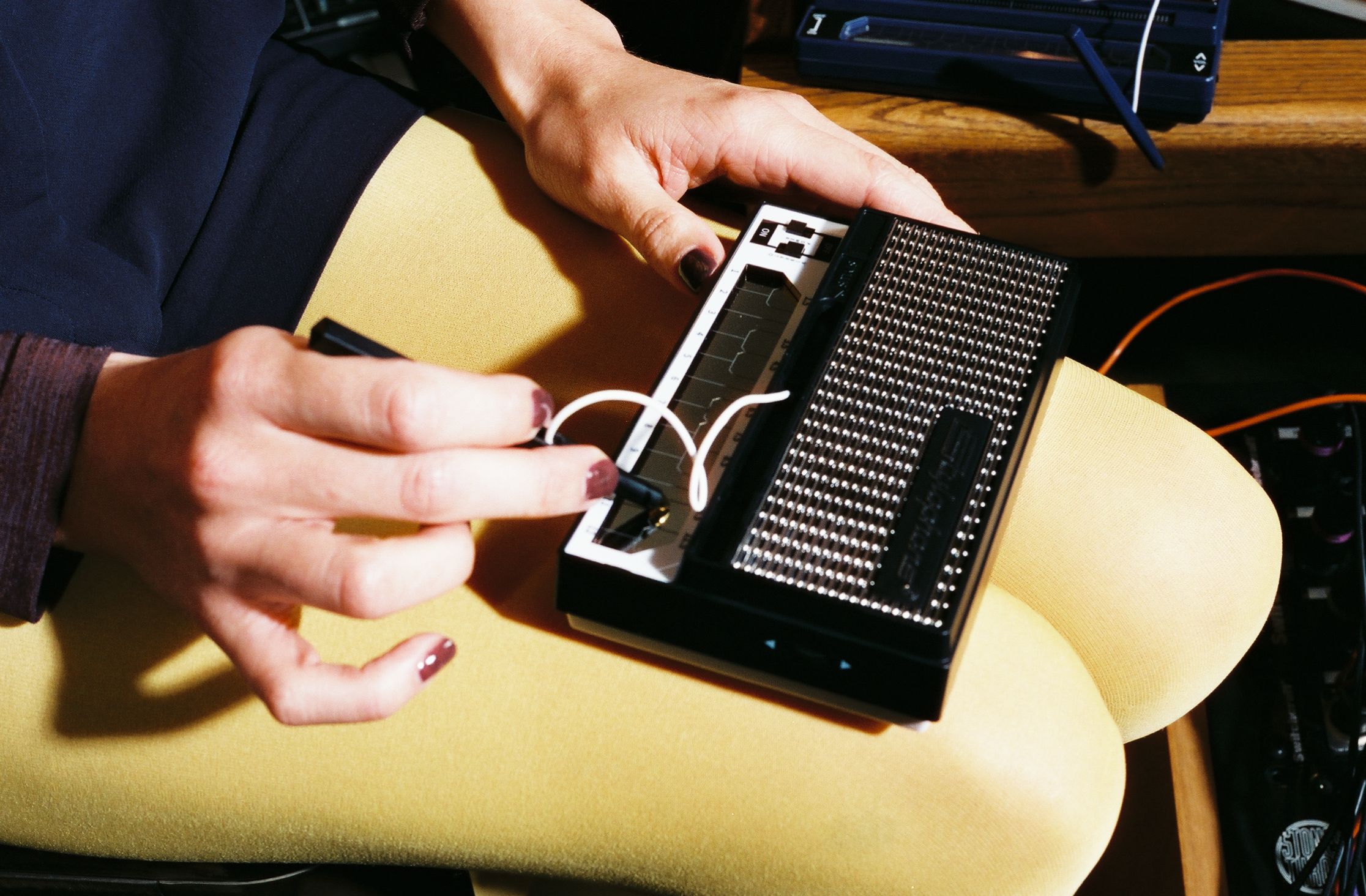 Stylophone S-1 - Sintetizador - Variation 8