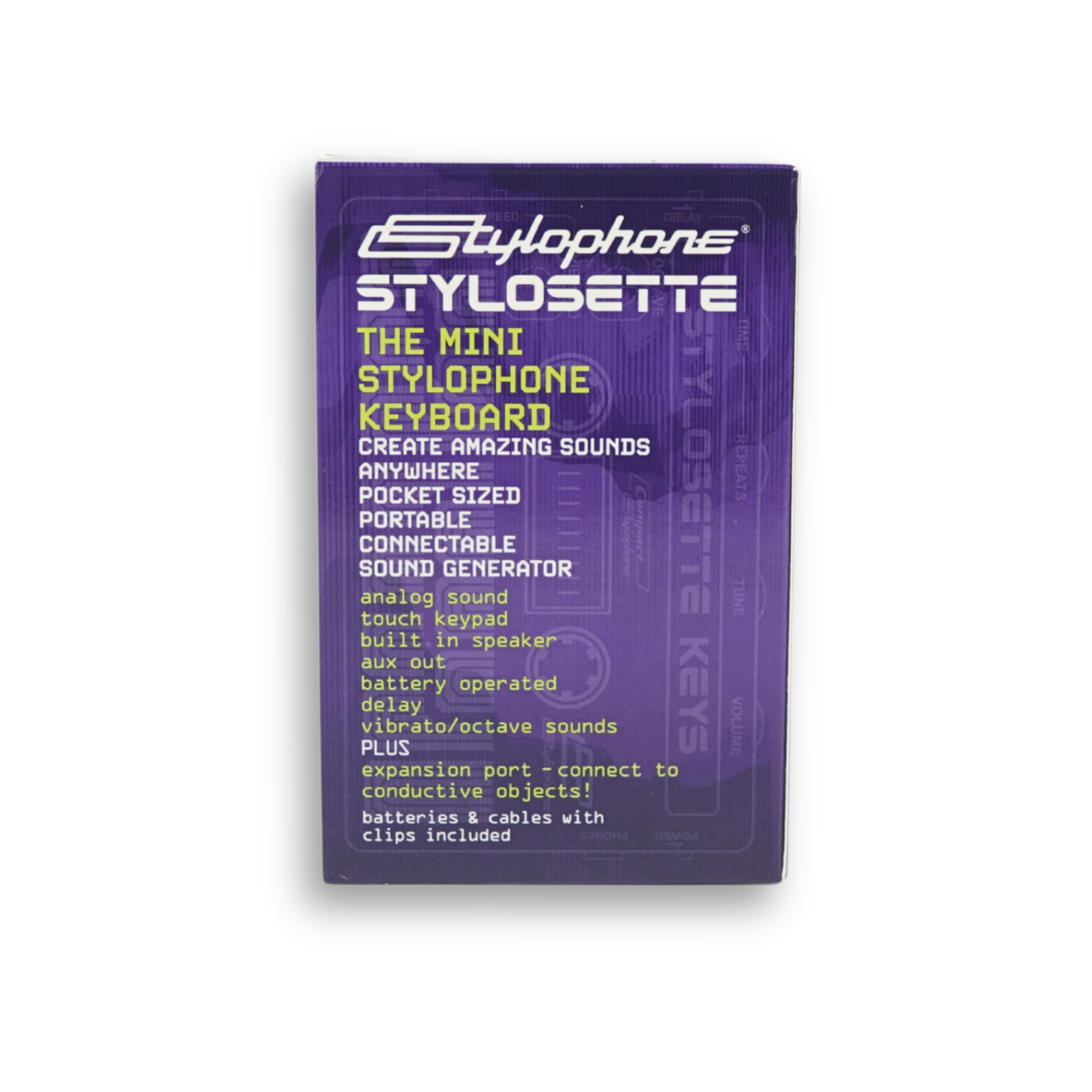 Stylophone Stylosette - Sintetizador - Variation 5