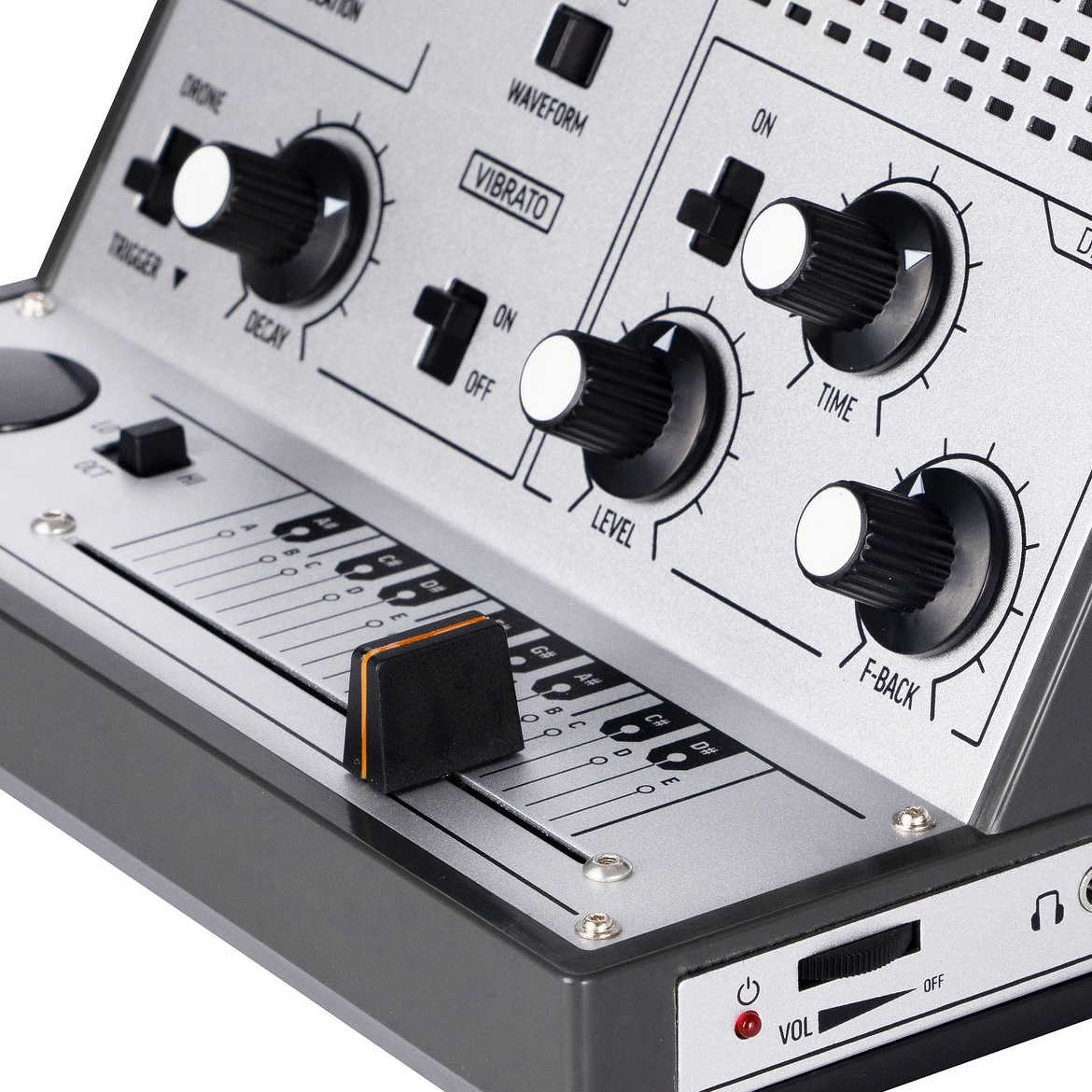 Stylophone Theremin - Sintetizador - Variation 5