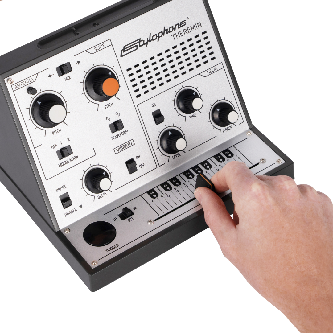 Stylophone Theremin - Sintetizador - Variation 8