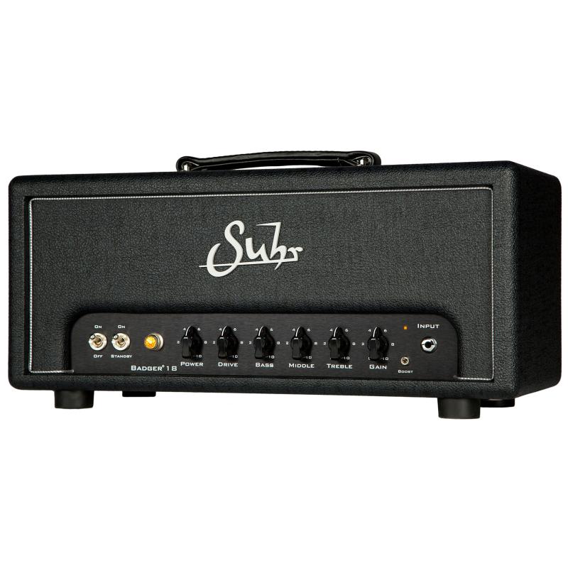 Suhr Badger 18 Head 18w - Cabezal para guitarra eléctrica - Variation 2