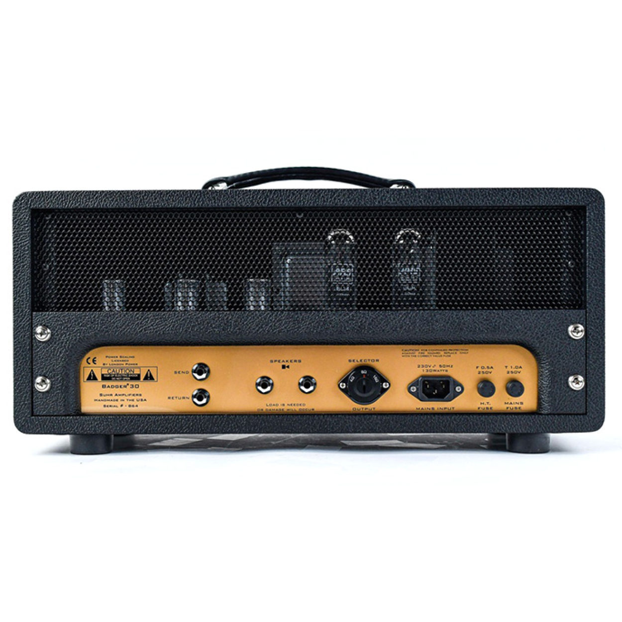Suhr Badger 30 Original Head 25w - Cabezal para guitarra eléctrica - Variation 1