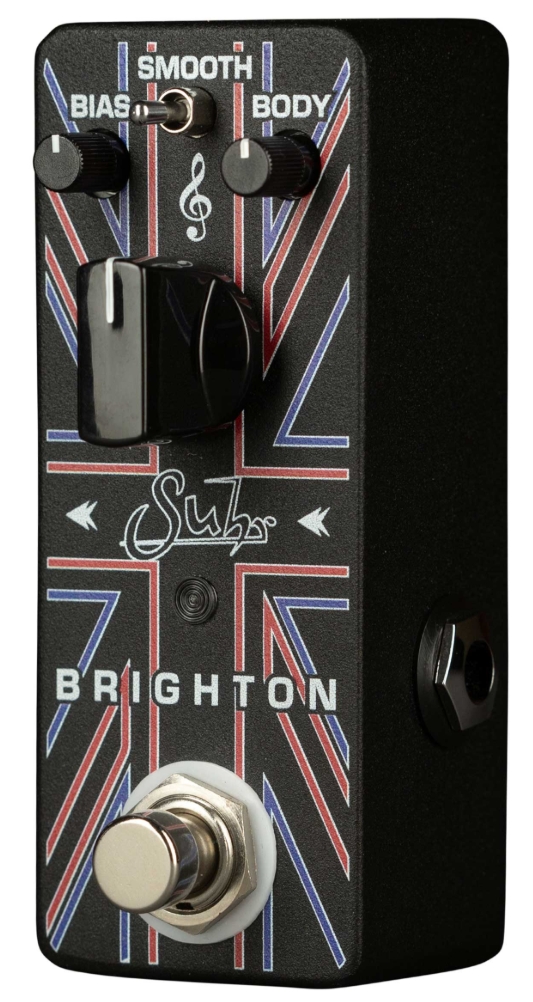 Suhr Brighton Treble Booster - Pedal de volumen / booster / expresión - Variation 1