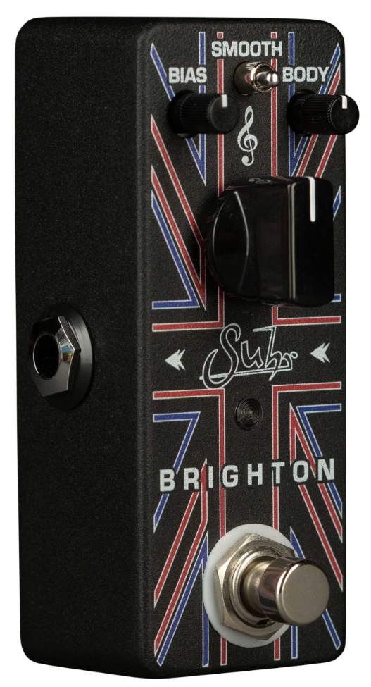 Suhr Brighton Treble Booster - Pedal de volumen / booster / expresión - Variation 2