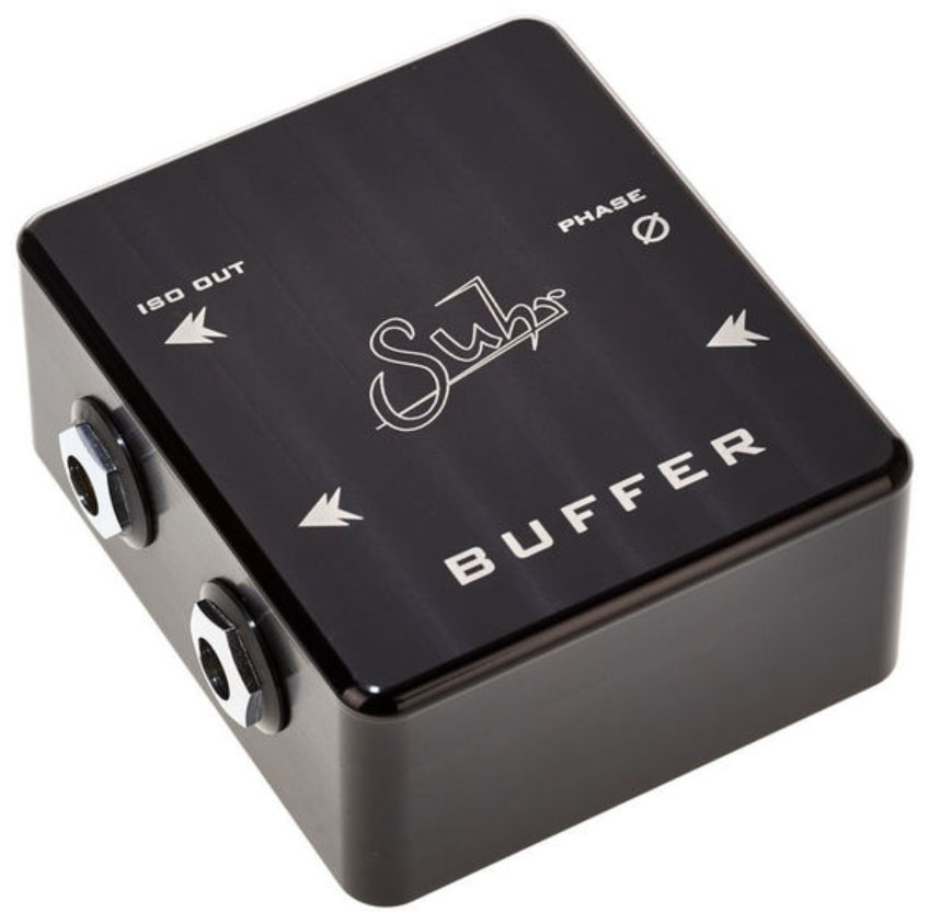 Suhr Buffer - - Pedal ecualizador / enhancer - Variation 1