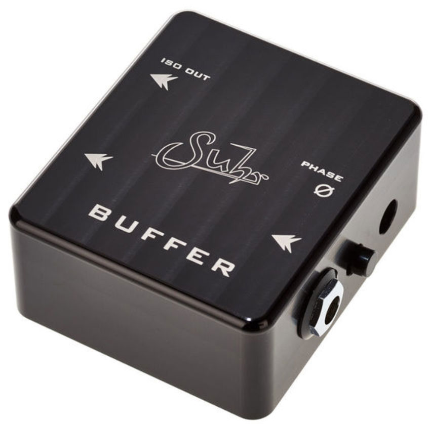 Suhr Buffer - - Pedal ecualizador / enhancer - Variation 2