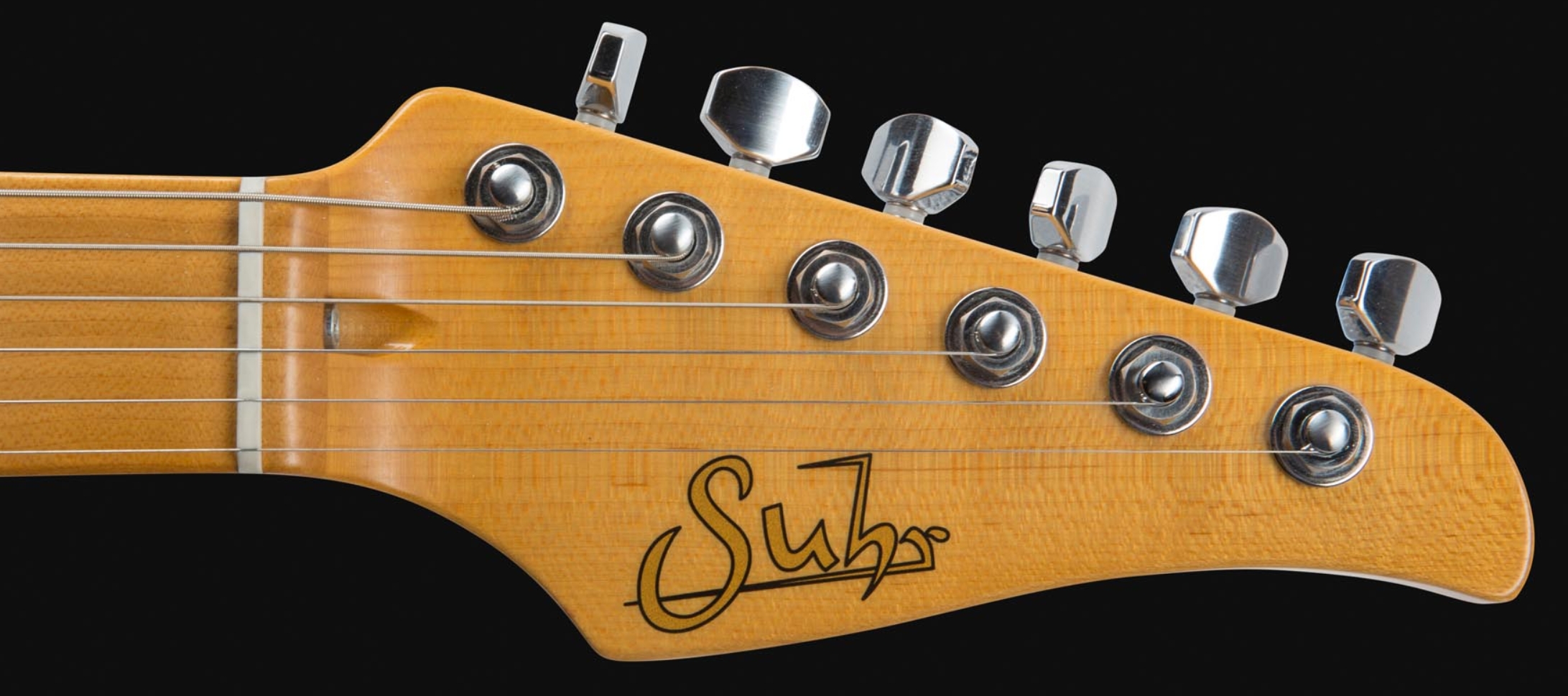 Suhr Classic T Antique 01-cta-0025 2s  Ht Mn - 2 Tone Tobacco Burst - Guitarra eléctrica con forma de tel - Variation 3