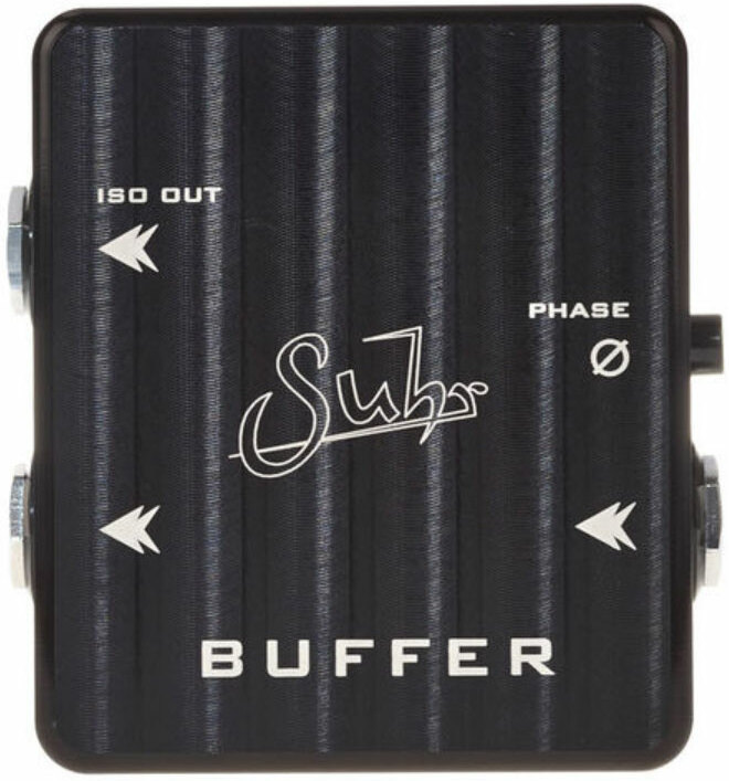 Suhr Buffer - - Pedal ecualizador / enhancer - Main picture