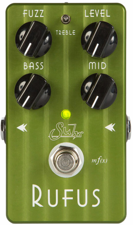 Suhr Rufus Fuzz - Pedal overdrive / distorsión / fuzz - Main picture