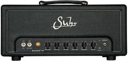 Cabezal para guitarra eléctrica Suhr Badger 18 Head