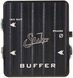 Pedal ecualizador / enhancer Suhr                           Buffer