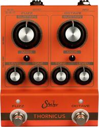 Pedal overdrive / distorsión / fuzz Suhr Ian Thornley Thornicus Octave Fuzz