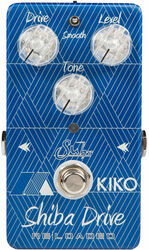 Pedal overdrive / distorsión / fuzz Suhr                           Kiko Loureiro Shiba Drive Reloaded