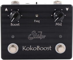 Pedal de volumen / booster / expresión Suhr                           Koko Boost