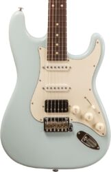 Guitarra eléctrica con forma de str. Suhr                           Classic S 01-CLS-0013 - Sonic blue