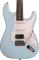 Guitarra eléctrica con forma de str. Suhr                           Classic S Antique HSS 01-CSA-0013 #71417 - Light aging sonic blue