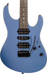 Guitarra eléctrica con forma de str. Suhr                           Modern Terra Ltd 01-LTD-0014 #72766 - Deep sea blue satin