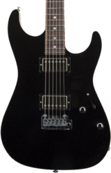 Guitarra eléctrica con forma de str. Suhr                           Pete Thorn Standard 01-SIG-0007 - Black