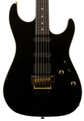 Guitarra eléctrica con forma de str. Suhr Standard Legacy 01-LTD-0032 - Black