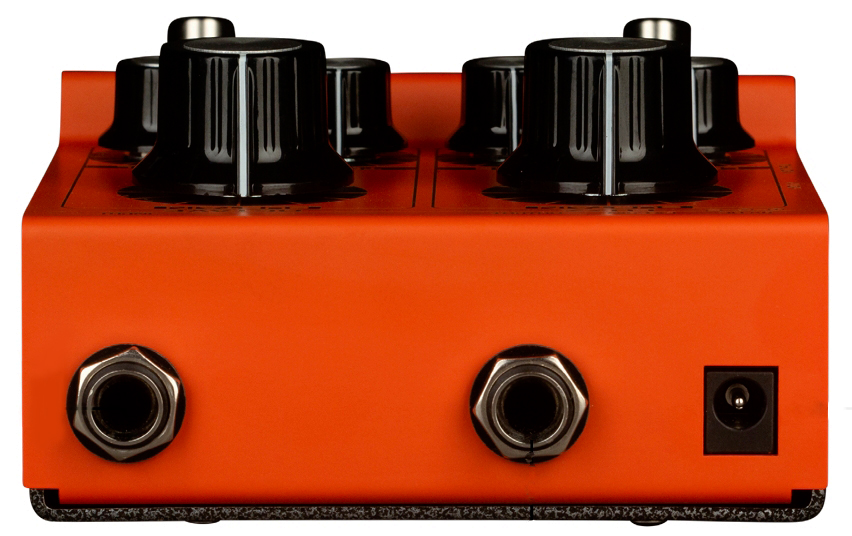 Suhr Ian Thornley Thornicus Octave Fuzz Signature - Pedal overdrive / distorsión / fuzz - Variation 1