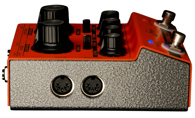 Suhr Ian Thornley Thornicus Octave Fuzz Signature - Pedal overdrive / distorsión / fuzz - Variation 2
