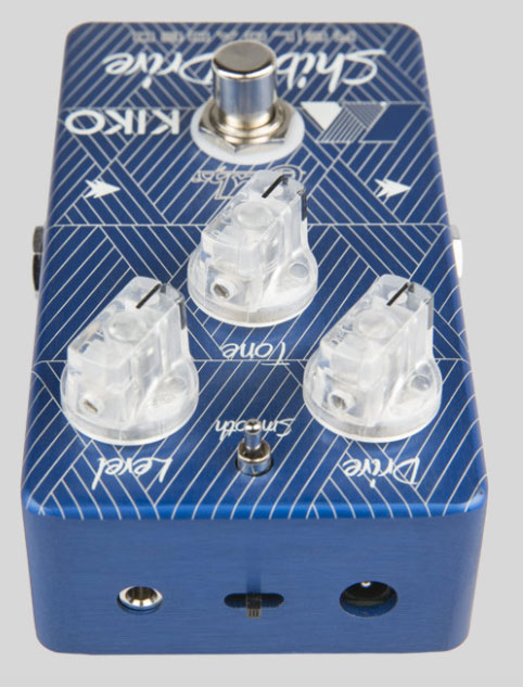 Suhr Kiko Loureiro Shiba Drive Reloaded Signature - Pedal overdrive / distorsión / fuzz - Variation 2