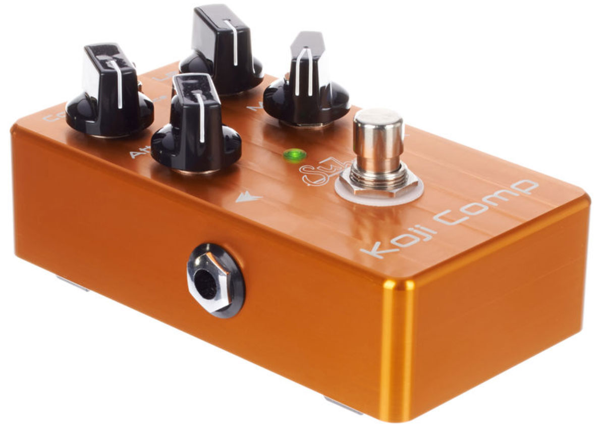 Suhr Koji Comp - Pedal compresor / sustain / noise gate - Variation 2