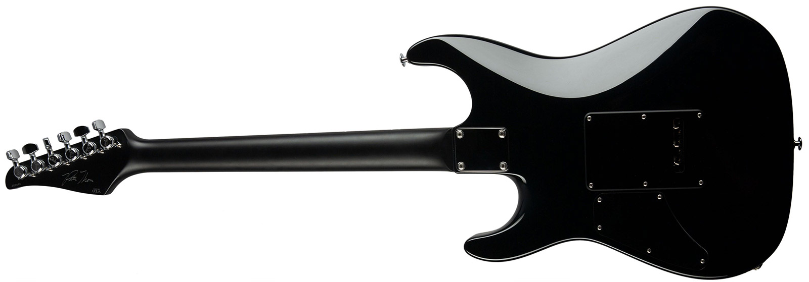 Suhr Pete Thorn Standard 01-sig-0029 Signature 2h Trem Rw - Garnet Red - Guitarra eléctrica con forma de str. - Variation 1