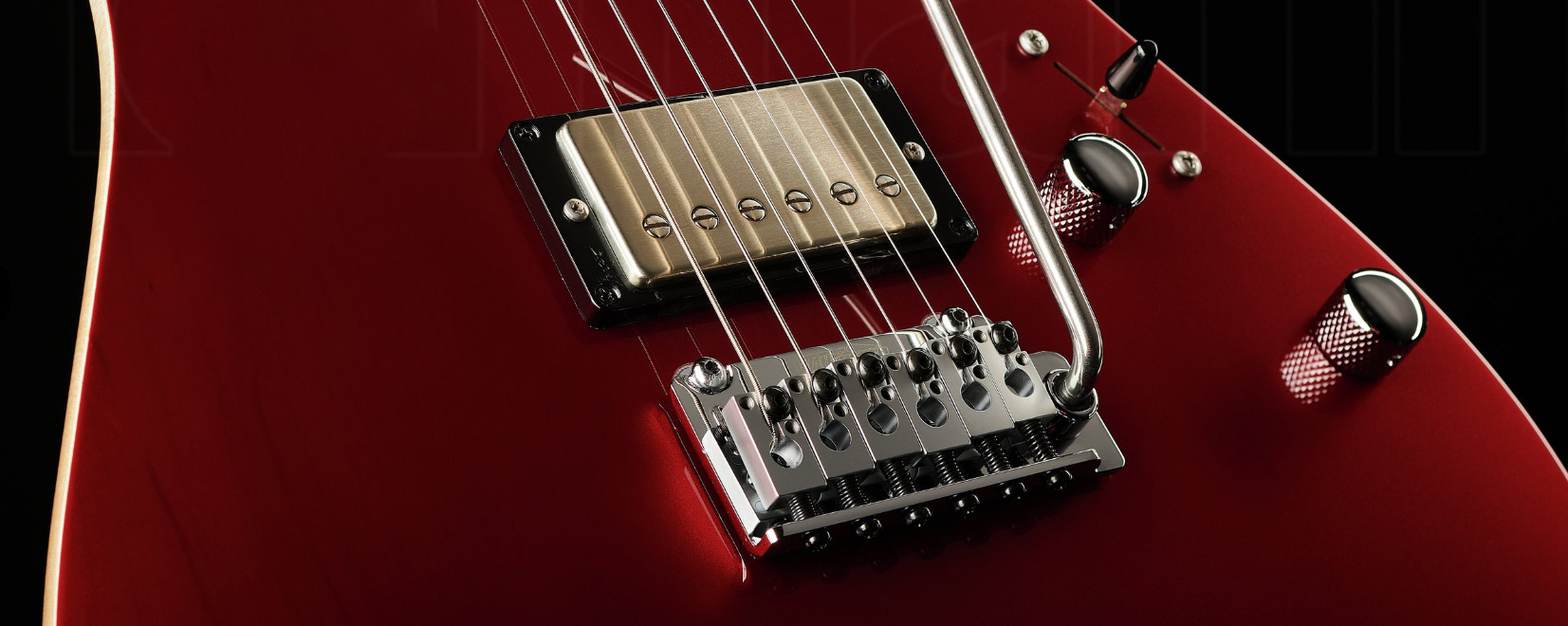 Suhr Pete Thorn Standard 01-sig-0029 Signature 2h Trem Rw - Garnet Red - Guitarra eléctrica con forma de str. - Variation 4