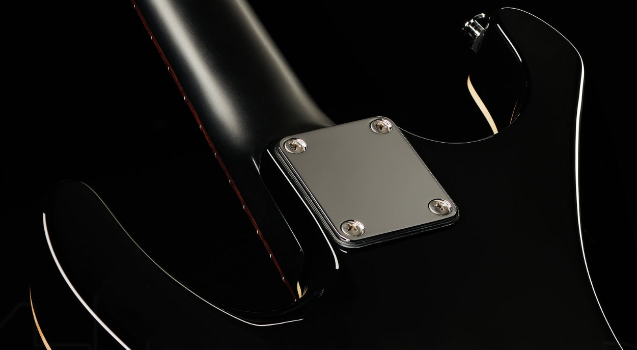 Suhr Pete Thorn Standard 01-sig-0029 Signature 2h Trem Rw - Garnet Red - Guitarra eléctrica con forma de str. - Variation 5