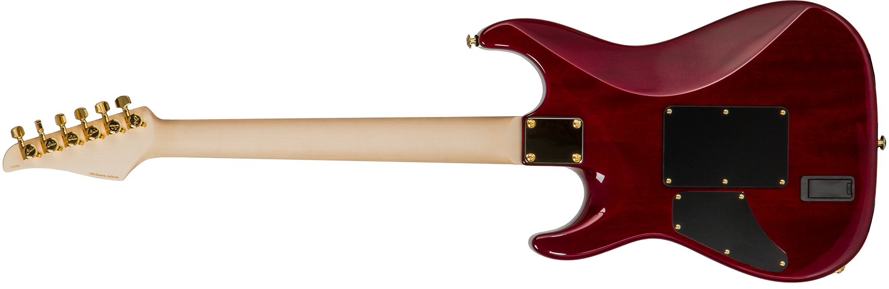 Suhr Standard Legacy 01-ltd-0030 Hss Emg Fr Rw #70282 - Aged Cherry Burst - Guitarra eléctrica con forma de str. - Variation 1