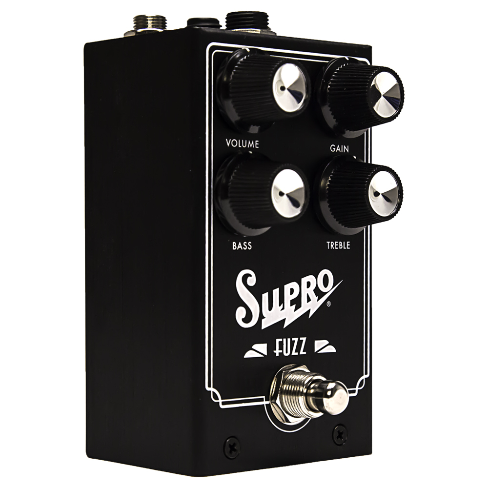 Supro 1304 Fuzz - Pedal overdrive / distorsión / fuzz - Variation 2