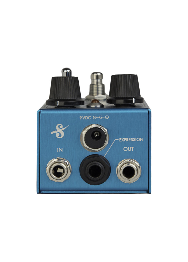 Supro 1310 Tremolo - Pedal de chorus / flanger / phaser / modulación / trémolo - Variation 3