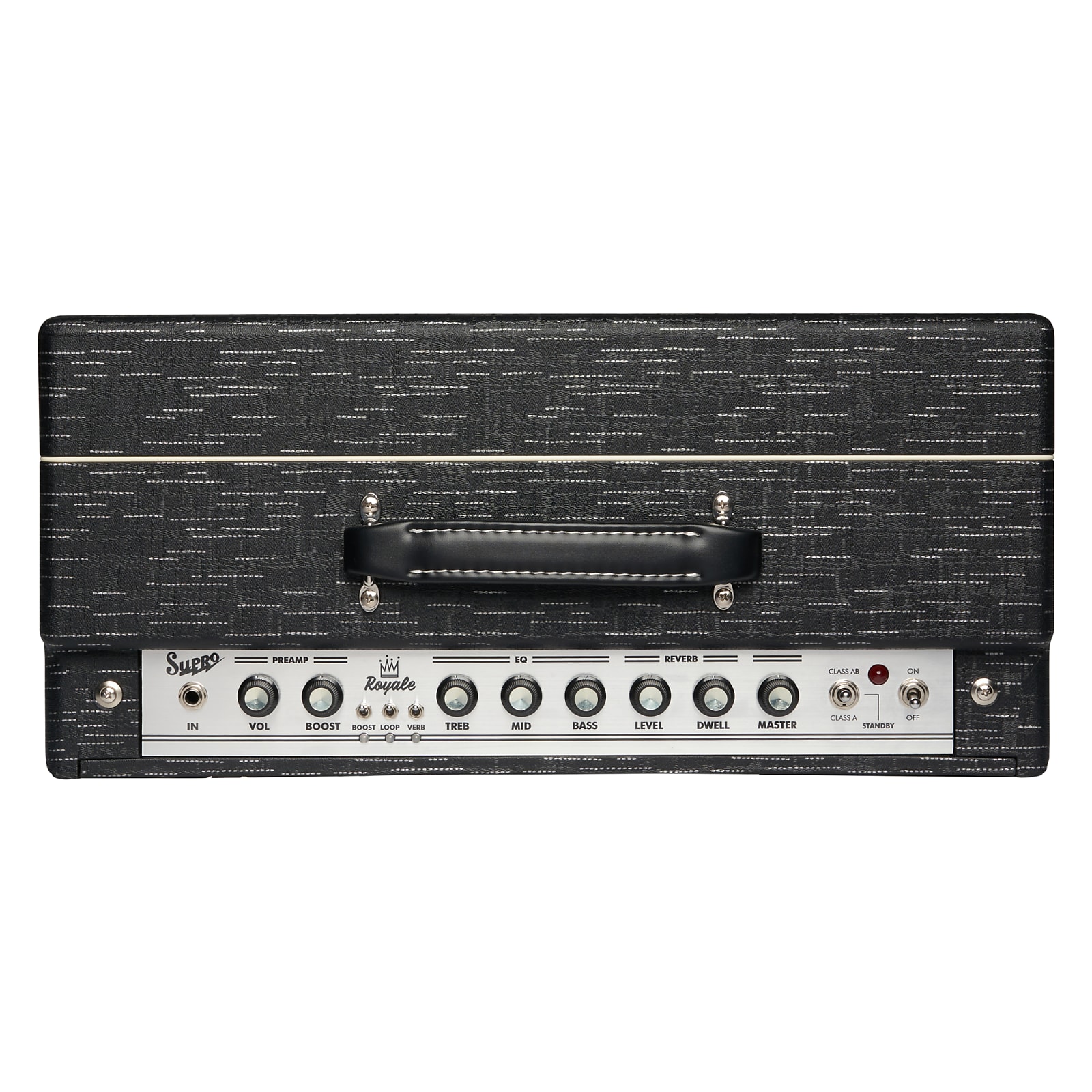 Supro 1932r Royale 112 Combo 50w 1x12 - Combo amplificador para guitarra eléctrica - Variation 3