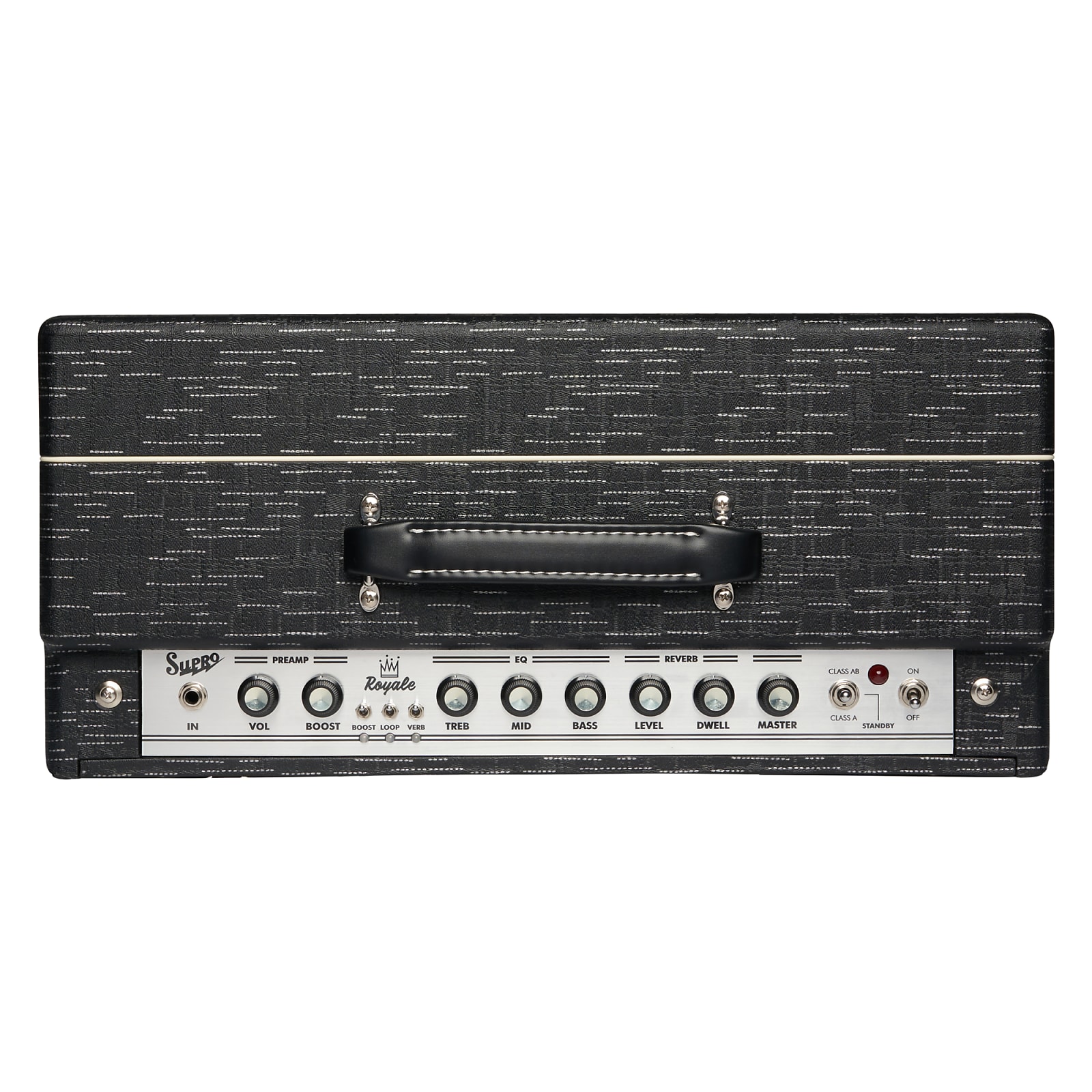 Supro 1932r Royale 112 Combo 50w 1x12 - Combo amplificador para guitarra eléctrica - Variation 3