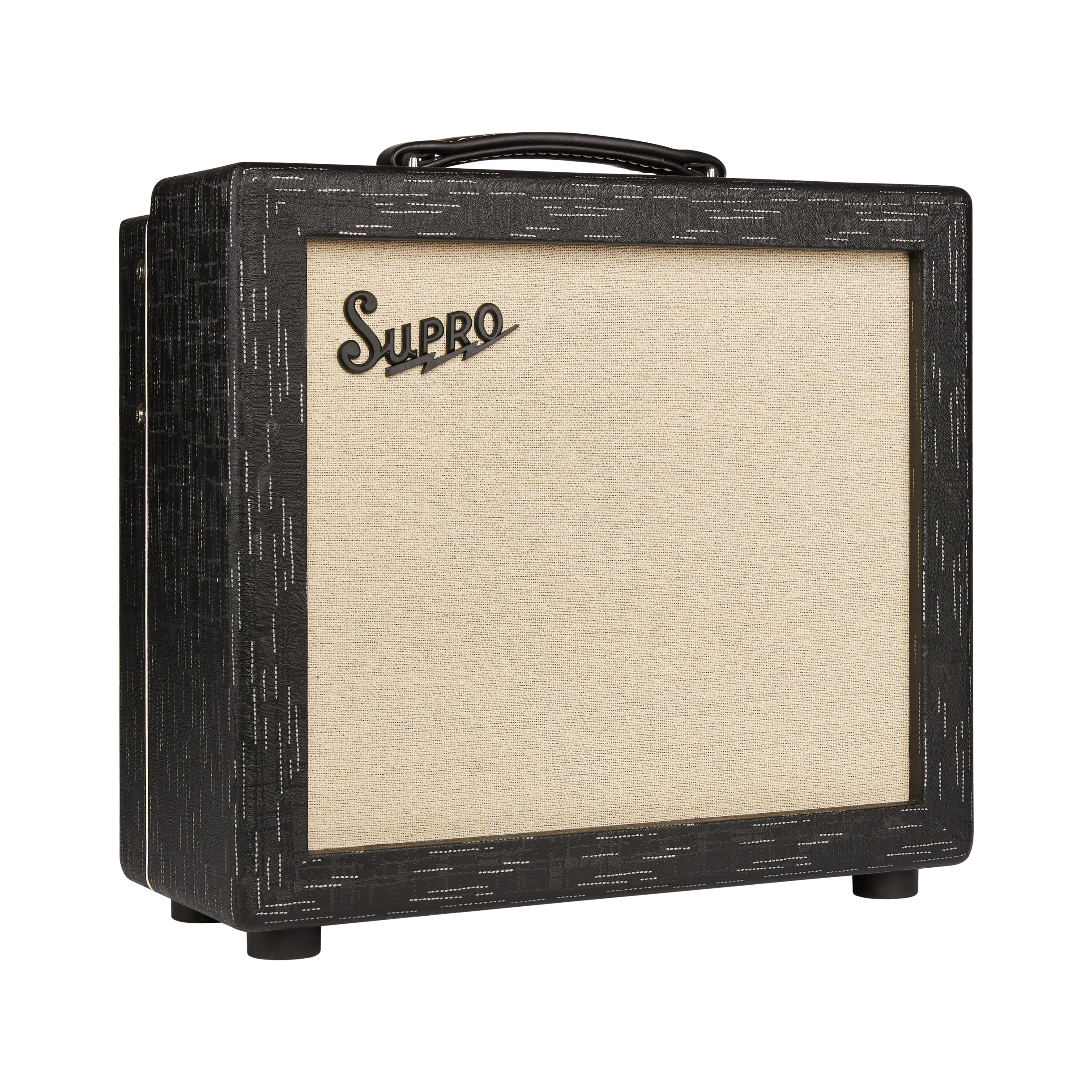 Supro Amulet 15w Combo 1x10 - Combo amplificador para guitarra eléctrica - Variation 1